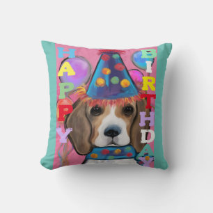 BEAGLE KISSEN
