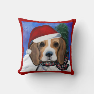 Beagle Kissen