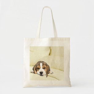 Beagle-Kissen-Gesprächs-Taschen-Tasche Tragetasche