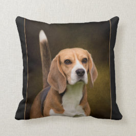 Beagle-Kissen Kissen