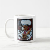 BEAGLE KOCH KAFFEETASSE (Links)