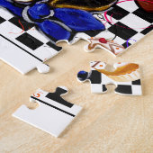 BEAGLE-KOCH PUZZLE (Seite)