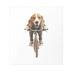 Beagle Kopie Kopie Kopie Notizblock