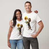 Beagle Kopie T-Shirt (Unisex)