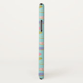 Beagle-Krapfen-Hüllen Case-Mate iPhone Hülle (Hinten/Rechts)