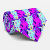 Beagle Krawatte (Gerollt)