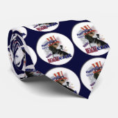 Beagle Krawatte (Gerollt)