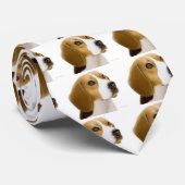 Beagle-Krawatte Krawatte (Gerollt)