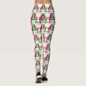 Beagle Leggings (Rückseite)
