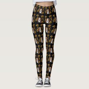 Beagle  leggings