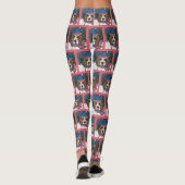 BEAGLE LEGGINGS (Rückseite)
