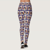 Beagle Leggings (Rückseite)