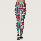 Beagle Leggings (Rückseite)