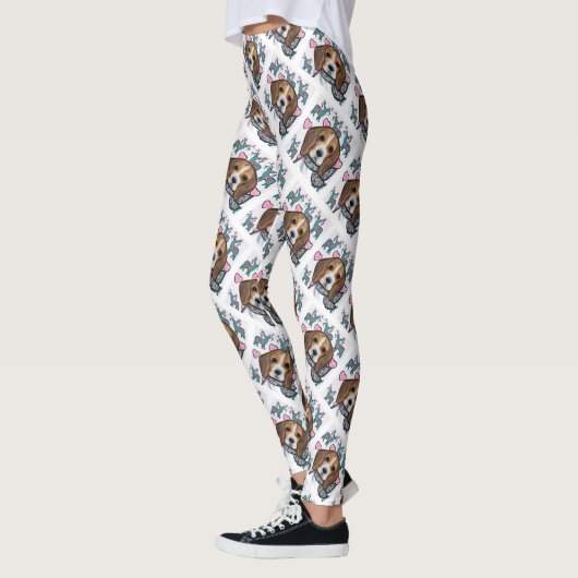 Beagle Leggings (Links)