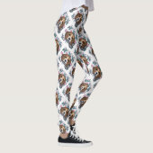Beagle Leggings (Rechts)