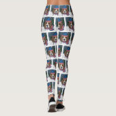 BEAGLE LEGGINGS (Rückseite)