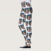 BEAGLE LEGGINGS (Links)