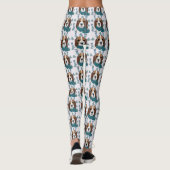 Beagle Leggings (Rückseite)