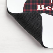 Beagle Liebhaber Geschenke Mousepad (Ecke)