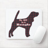 Beagle Liebhaber Geschenke Mousepad (Mit Mouse)