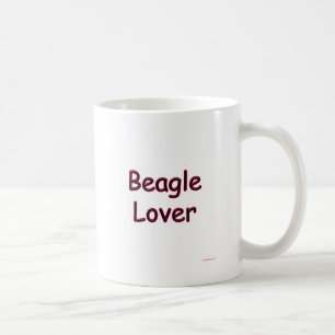 Beagle Lover Kaffeetasse