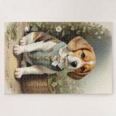 Beagle Lover Puzzle (Horizontal)