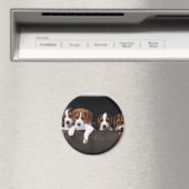 Beagle Magnet (In Situ (Geschirrspüler))