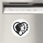 Beagle Magnet (In Situ (Geschirrspüler))