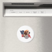 Beagle Magnet (In Situ (Geschirrspüler))