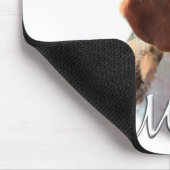 BEAGLE MAMA 2 MOUSEPAD (Ecke)