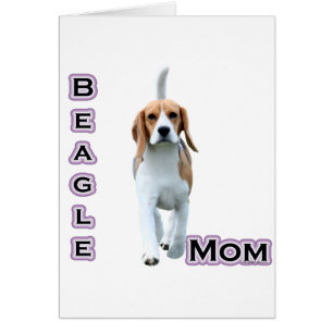 BEAGLE MAMA 4