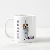 BEAGLE MAMA 4 KAFFEETASSE (Links)