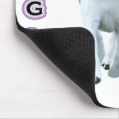 BEAGLE MAMA 4 MOUSEPAD (Ecke)