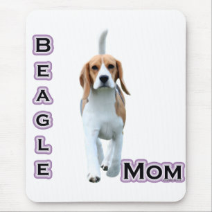 BEAGLE MAMA 4 MOUSEPAD