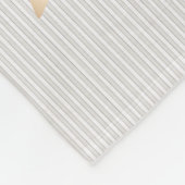 Beagle-Mama-Fleece-Decke Fleecedecke (Ecke)