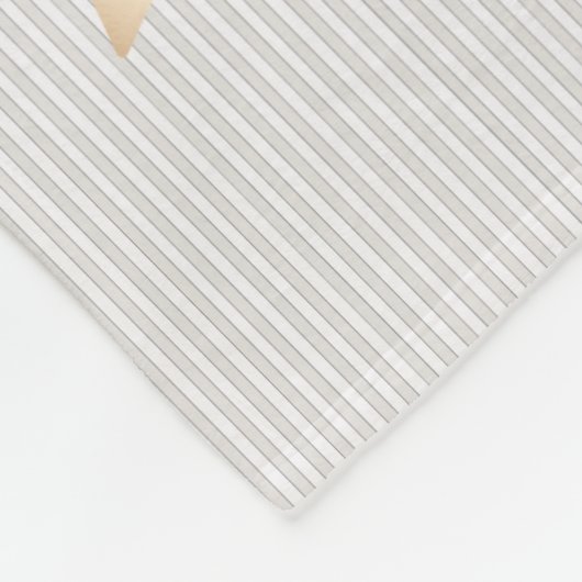 Beagle-Mama-Fleece-Decke Fleecedecke (Ecke)