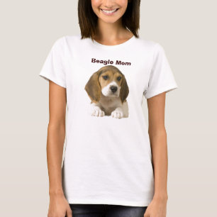 Beagle-Mama-T - Shirt