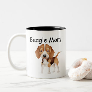 Beagle Mama Tasse