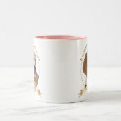 Beagle Mama Tasse (Mittel)