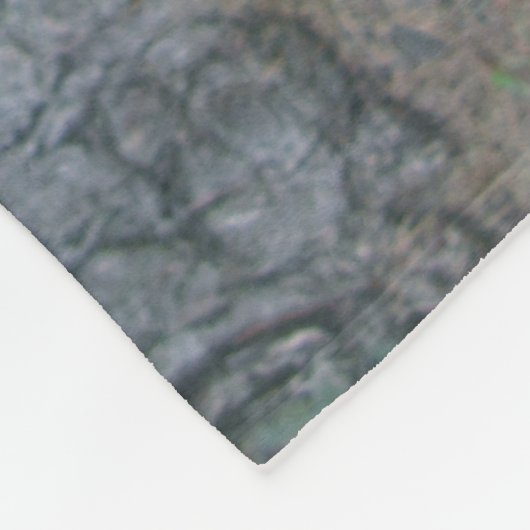 Beagle-Mama-u. Welpen-Kauen-Zeit-Fleece-Decke Fleecedecke (Ecke)