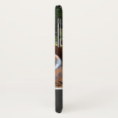 Beagle Mama Weichzeichnen Foto hinzufügen Case-Mate iPhone Hülle (Hinten/Links)