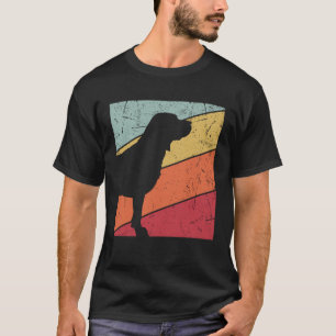 Beagle Männer Frauen Beagle Hund Vintage T-Shirt