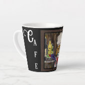 BEAGLE MILCHTASSE (Linke Ecke)