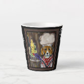 BEAGLE MILCHTASSE (Vorderseite)