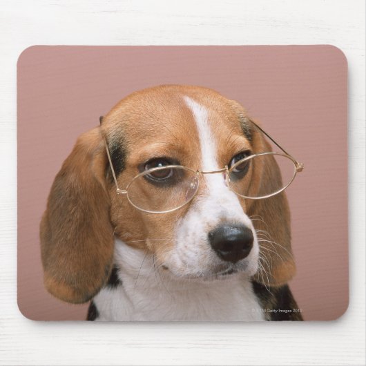 Beagle Mousepad (Vorne)