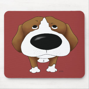 Beagle Mousepad