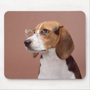 Beagle Mousepad