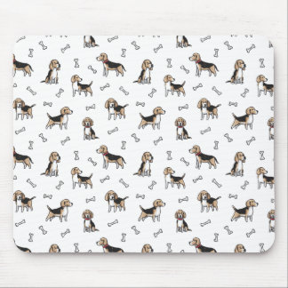 Beagle Mousepad