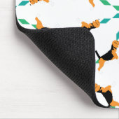 Beagle Mousepad (Ecke)