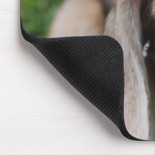 Beagle Mousepad (Ecke)